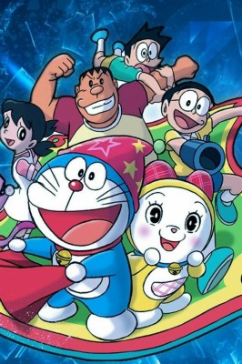 Doraemon Wallpaper Hd For Mobile - 640x960 Wallpaper 