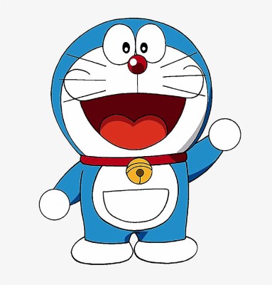 Beautiful Doraemon Pictures - Drawing Of Doraemon With Colour - 1000x1043  Wallpaper 