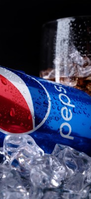 Cold Pepsi Ice - 1242x2688 Wallpaper - teahub.io