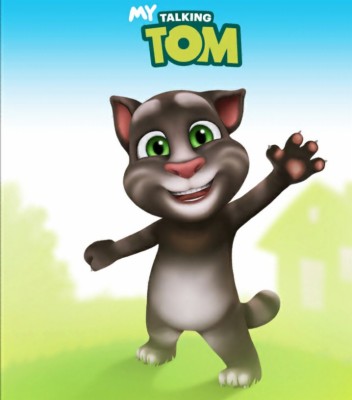 Talking Tom And Friends Angela 19x1080 Wallpaper Teahub Io