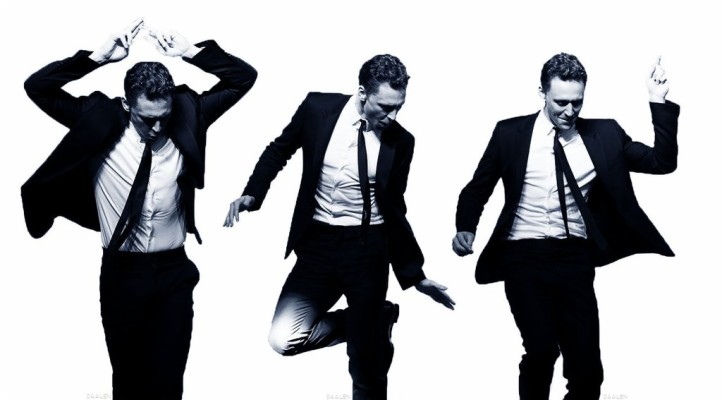 Tom Hiddleston Dancing - 1024x567 Wallpaper - teahub.io