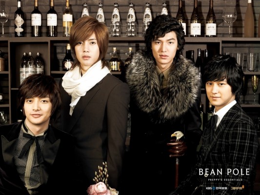 Top Wallon F4 Wallpaper Korean Boys Over Flowers Hero 1280x1024 Wallpaper Teahub Io