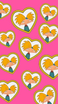 Hey Arnold Hd - 1440x2960 Wallpaper - teahub.io