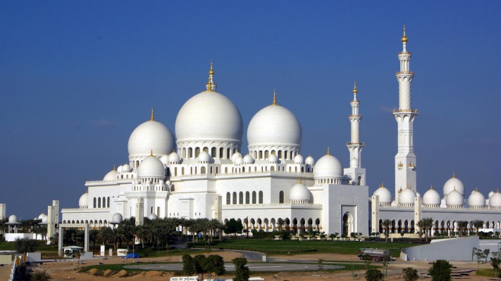 Sheikh Zayed Mosque - 1024x768 Wallpaper - teahub.io