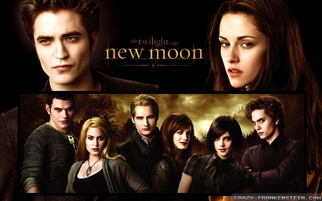 Twilight Cullen New Moon - 1920x1200 Wallpaper - teahub.io