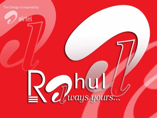 rahul logo