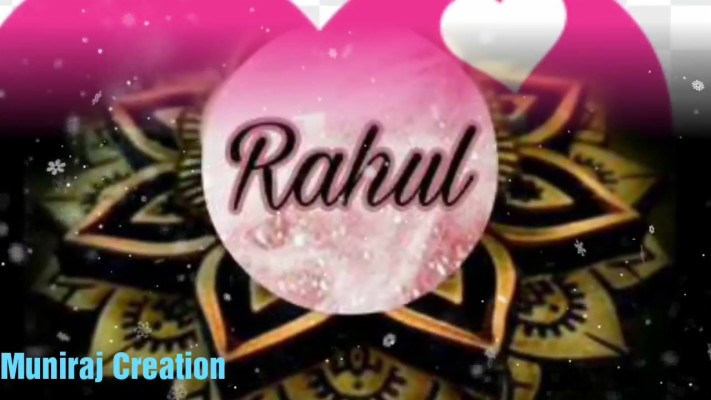 Rahul Name Photo Download - 1280x720 Wallpaper 