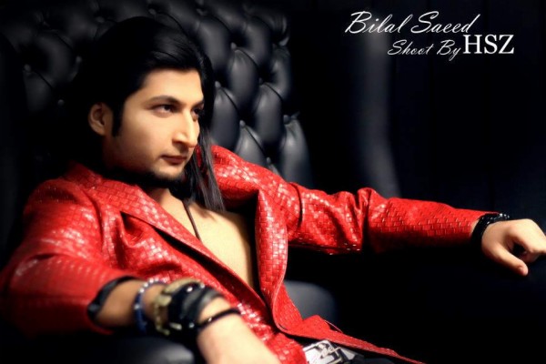 Handsome Bilal Saeed - Bilal Saeed Pakistan All - 960x640 Wallpaper -  