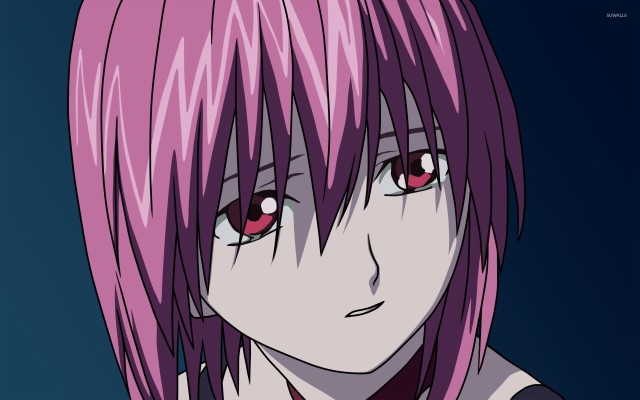 #elfenlied #lucy #forest #anime #animegirl #animewallpaper - Secret ...