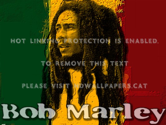 Wallpaper Bob Marley 3d Image Num 4