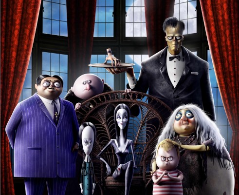 Addams Family Movie 2019 - 1920x1562 Wallpaper - teahub.io