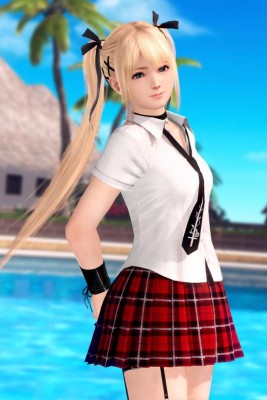 Wallpaper link Here dead Or Alive Xtreme Venus Vacation - Doaxvv Misaki ...