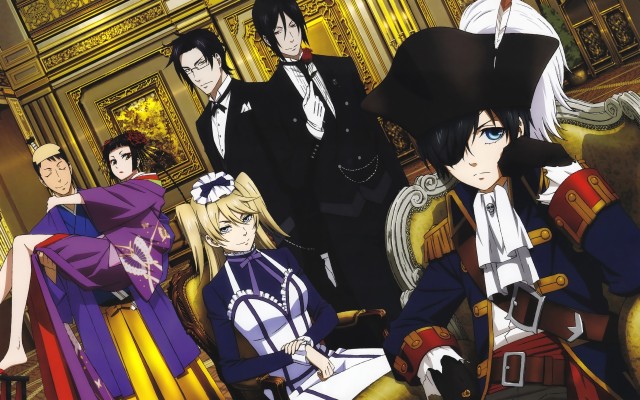 Black Butler Film Vostfr Ddl