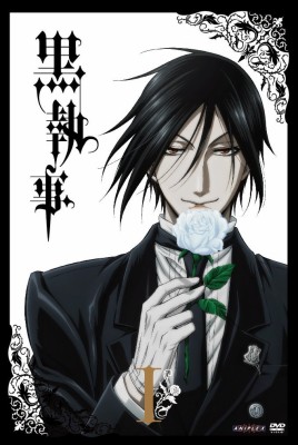 Sebastian Michaelis Wallpaper Phone - 720x1440 Wallpaper - teahub.io