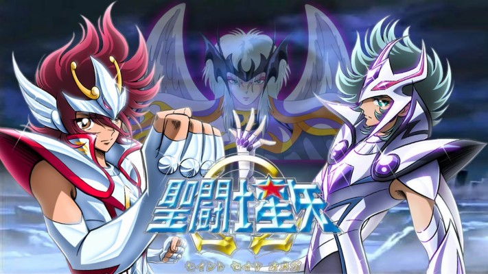 Saint Seiya Omega - 1280x720 Wallpaper - teahub.io