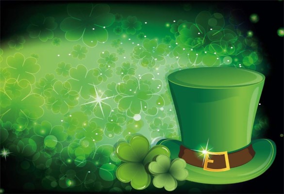 Leprechaun Desktop Wallpaper Saint Patrick S Day High-definition ...