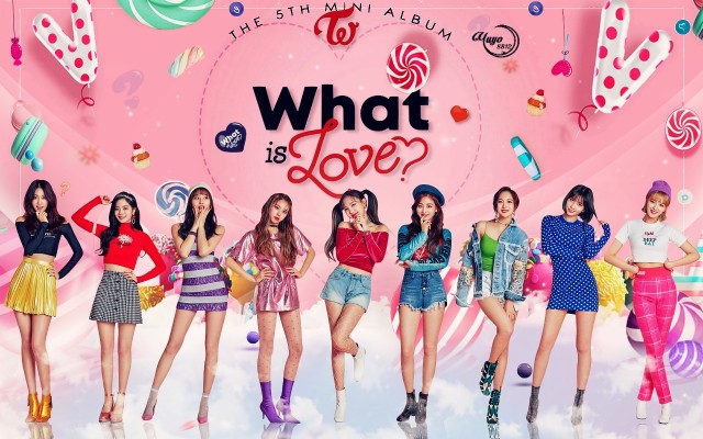 Twice What Is Amor Love Twice Wallpaper Hd 1280x800 Wallpaper Teahub Io