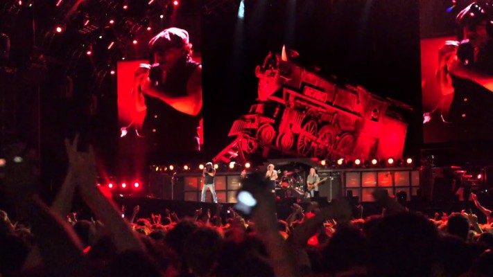 Ac Dc Live Angus Young 1900x1080 Wallpaper Teahub Io