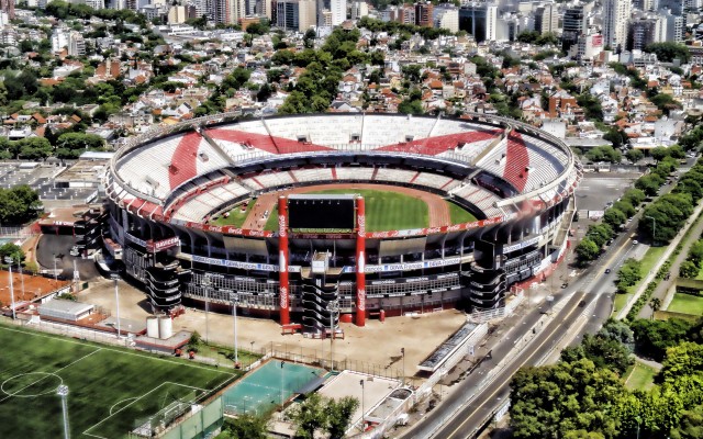 La Bombonera, Boca Junior Stadium, Estadio Camilo Cichero, - Crazy Boca ...