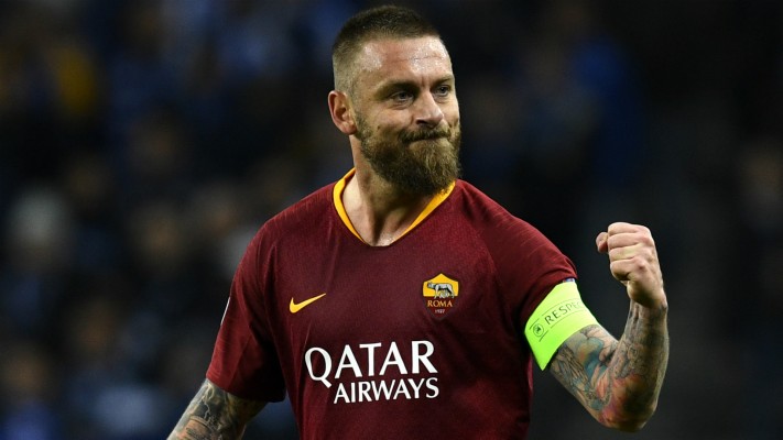 Daniele De Rossi - 1920x1080 Wallpaper - teahub.io