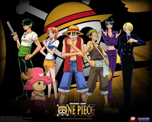One Piece Background Hd Desktop Wallpapers Hd 4k High - Desktop ...