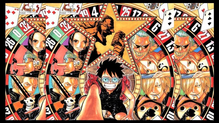 Logo One Piece Film Heart Of Gold 640x900 Wallpaper Teahub Io