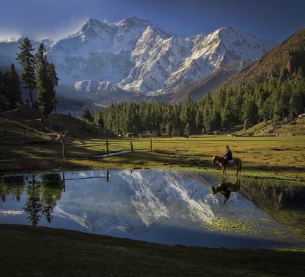 Nanga Parbat - 1800x1630 Wallpaper - teahub.io