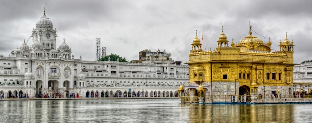 Darbar Sahib Akal Takht - Golden Temple Wallpapers Download - 1024x768 