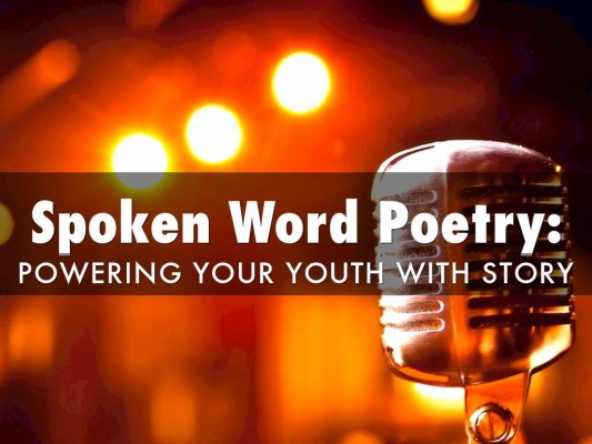 Spoken Word Poetry - 1024x768 Wallpaper - teahub.io