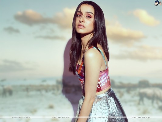 Shraddha Kapoor - Shraddha Kapoor Modelling - 1024x768 Wallpaper ...