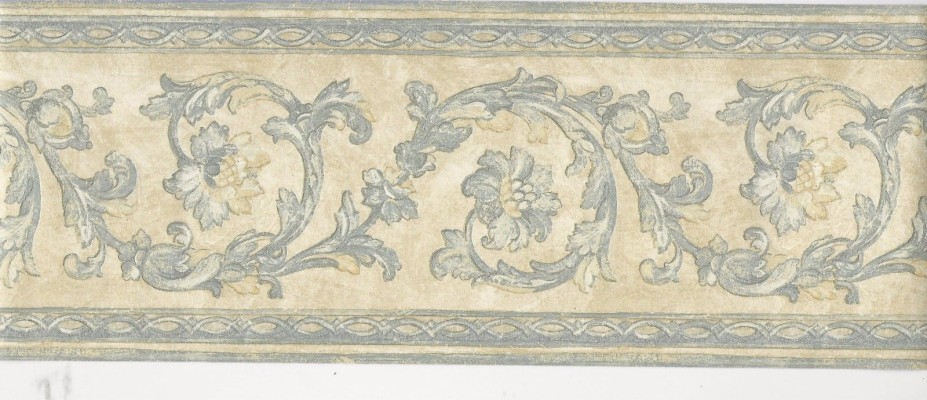 Victorian Wallpaper Border - 1680x521 Wallpaper - teahub.io