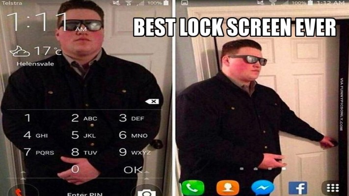 Download Funny Lock Screen Wallpapers and Backgrounds - teahub.io