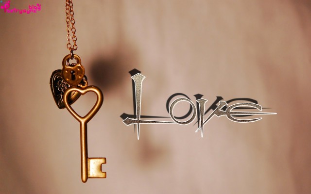 Love Key Image Hd - L Love You B - 1600x1000 Wallpaper 