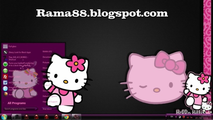 Hello Kitty Wallpaper Windows 10