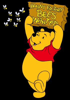 Winnie The Pooh Clipart Dance - 720x1025 Wallpaper - Teahub.io