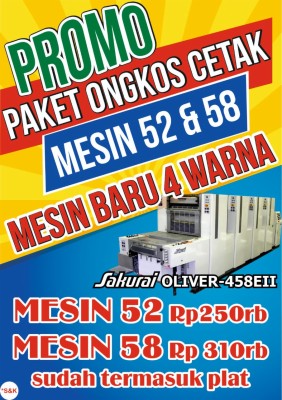 Promo Mesin Cetak - 905x1280 Wallpaper - teahub.io