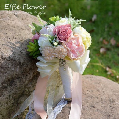 Bunga Tangan Untuk Pernikahan Flower Bouquet 1000x1000 Wallpaper Teahub Io