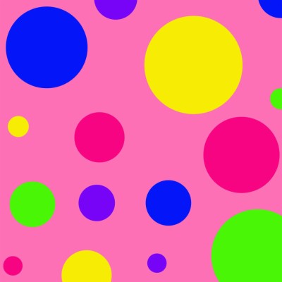Rainbow Polka Dot Wallpaper - 8107x8107 Wallpaper - teahub.io