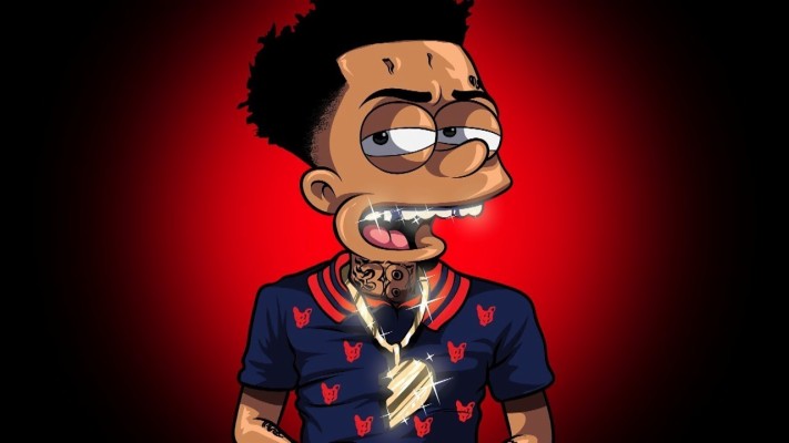 Nba Youngboy Cartoon / DRAW NBA YOUNGBOY IN 4 DIFFERENT STYLES