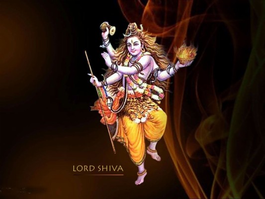 Jai Shiv Shankar Krishna Hd Images Bhagwan A4 Size - Shiv Shankar Standing  - 1024x768 Wallpaper 