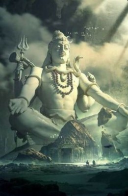 Shankar Ji - Lord Shiva Desktop - 1024x768 Wallpaper 