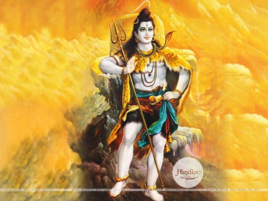 Lord Shiva Full Size - 1024x768 Wallpaper 