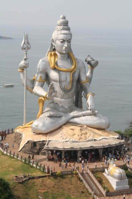 Shankar Bhagwan Photo - Giant Statue Of Shiva - 683x1024 Wallpaper ...