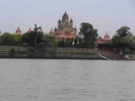 Dakshineswar Kali Temple - 1024x768 Wallpaper - teahub.io