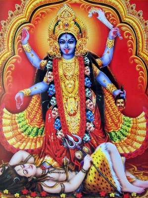 Goddess Kali Images - Full Hd Maa Kali - 705x941 Wallpaper 