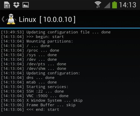 Linux Deploy Ssh Ip - 1078x892 Wallpaper - teahub.io