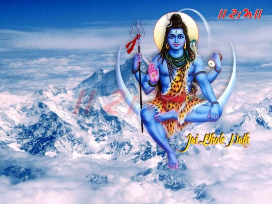 Jai Bhole Nath Hd - 1024x768 Wallpaper - teahub.io