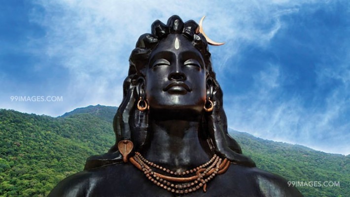 Lord Shiva Hd - 1366x768 Wallpaper 