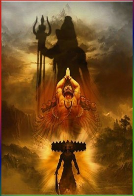 Rudra Avatar - Lord Shiva Rudra Avatar - 720x720 Wallpaper - teahub.io