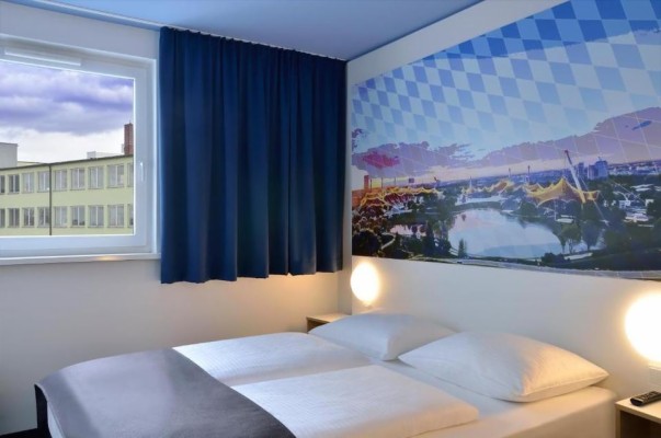 b&b hotel münchen city nord rezensionen